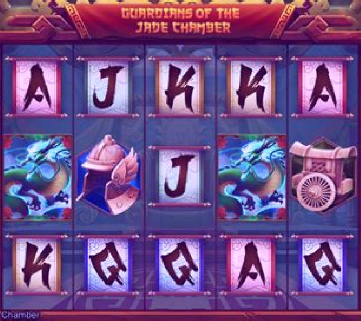 Guardians of the Jade Chamber slot