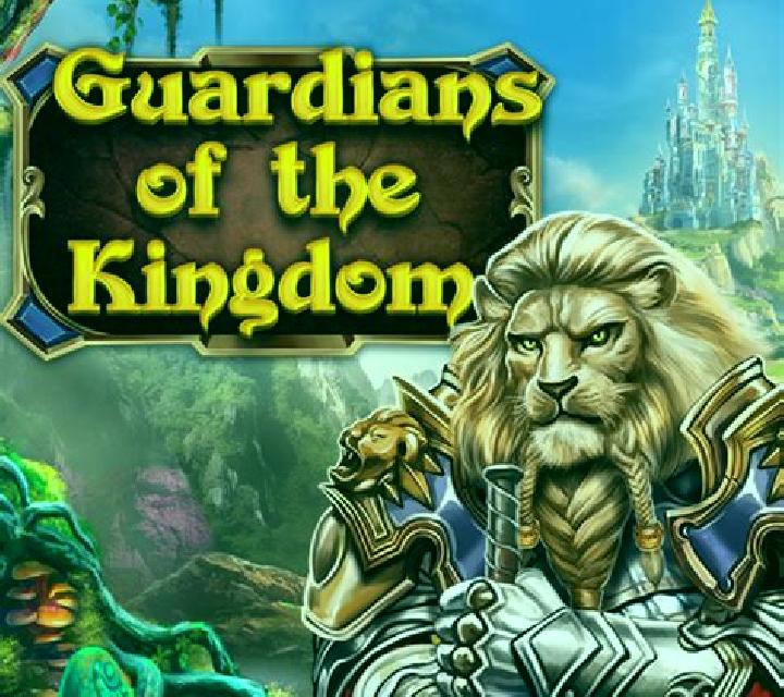 Guardians of the Kingdom slot game