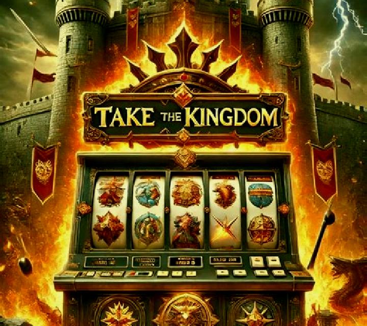Guardians of the Kingdom slot machine