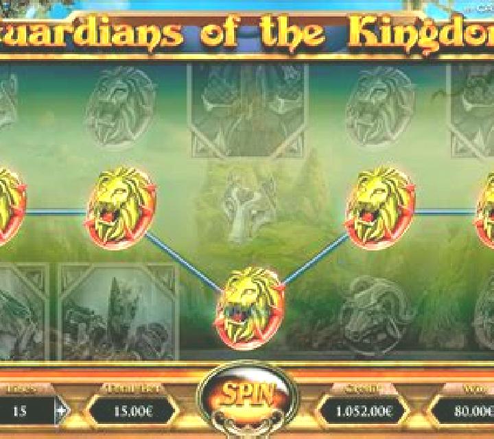 Guardians of the Kingdom slot