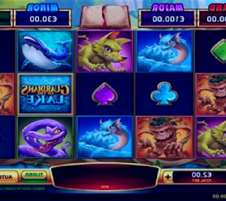 Guardians of the Lake online slot