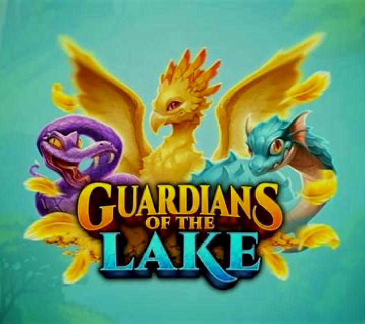 Guardians of the Lake slot machine