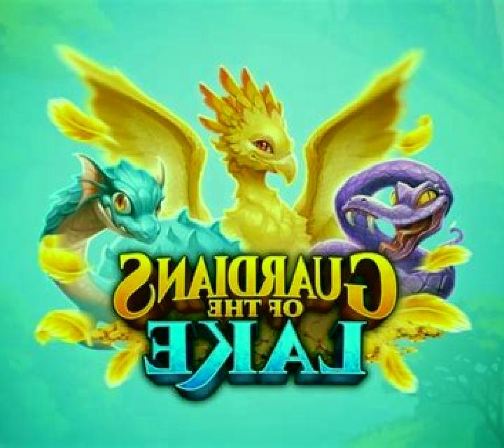 Guardians of the Lake slot