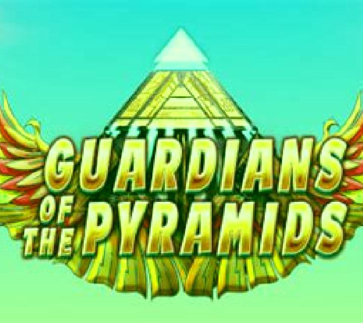 Guardians of the Pyramids slot game