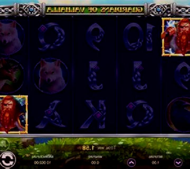 Guardians Of Valhalla online slot