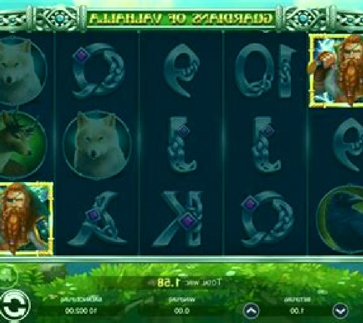 Guardians Of Valhalla slot game