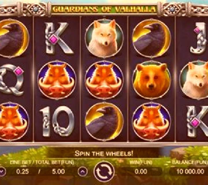 Guardians Of Valhalla slot