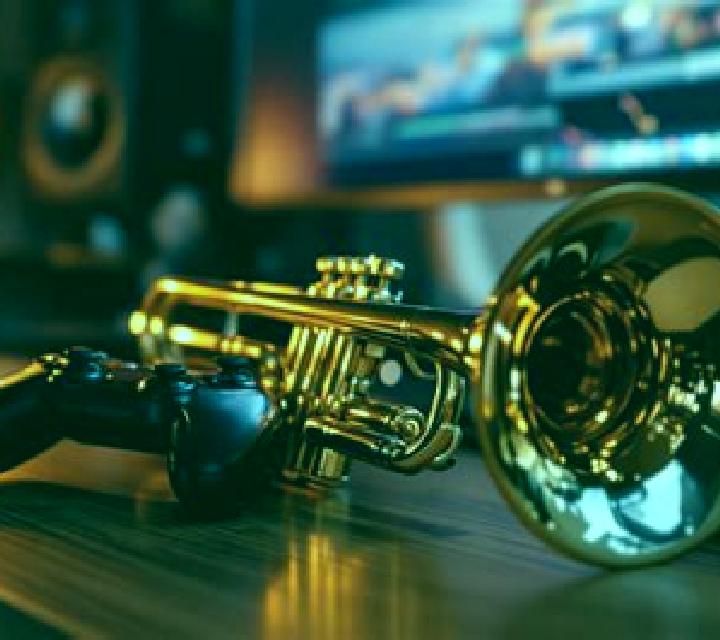 Gucha Trumpet slot game