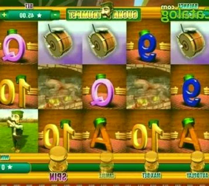 Gucha Trumpet slot