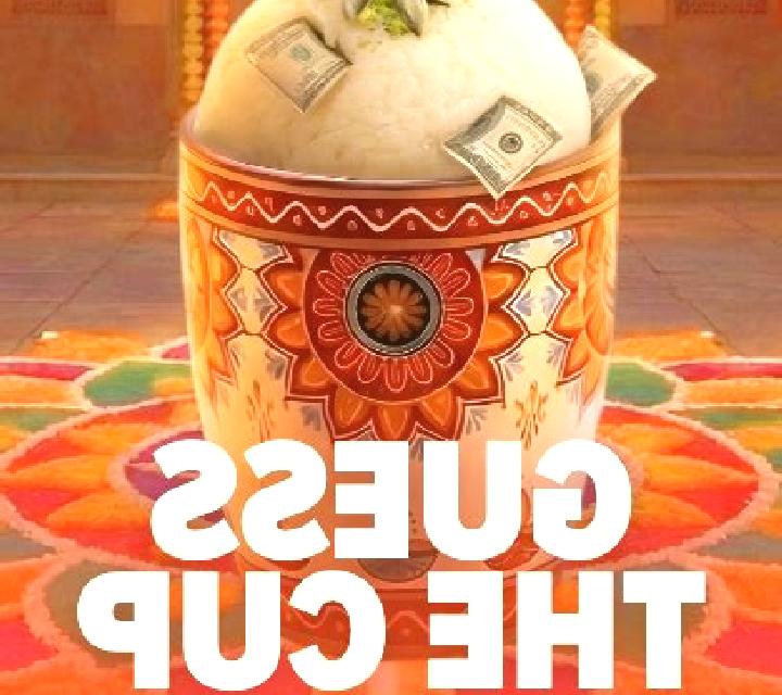 Guess The Cup (Bolly Games) slot machine