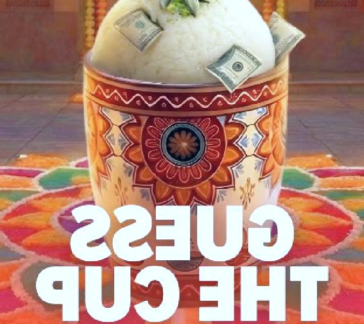 Guess The Cup (Bolly Games) slot