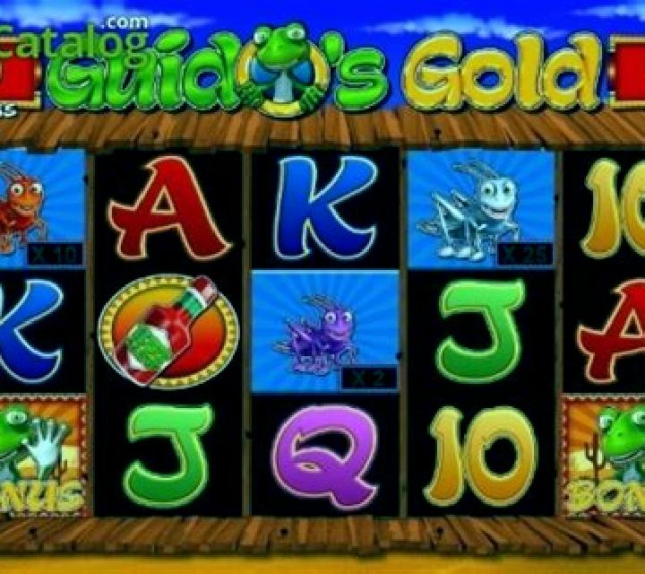 Guido s Gold slot