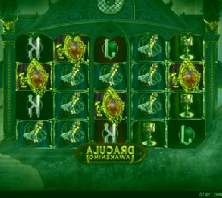 Guises of Dracula slot game