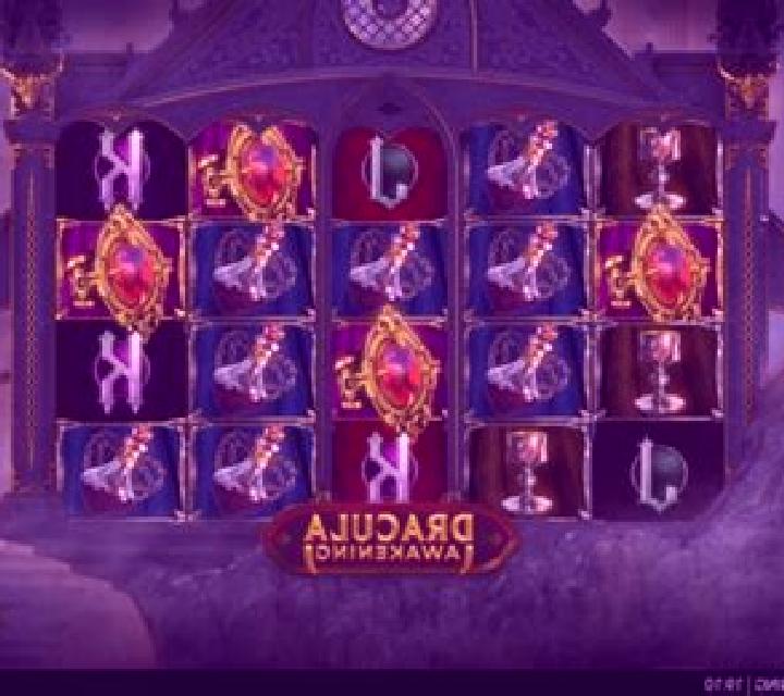 Guises of Dracula slot machine