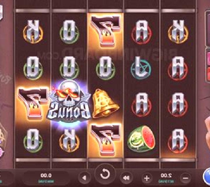 Guitar Quest slot