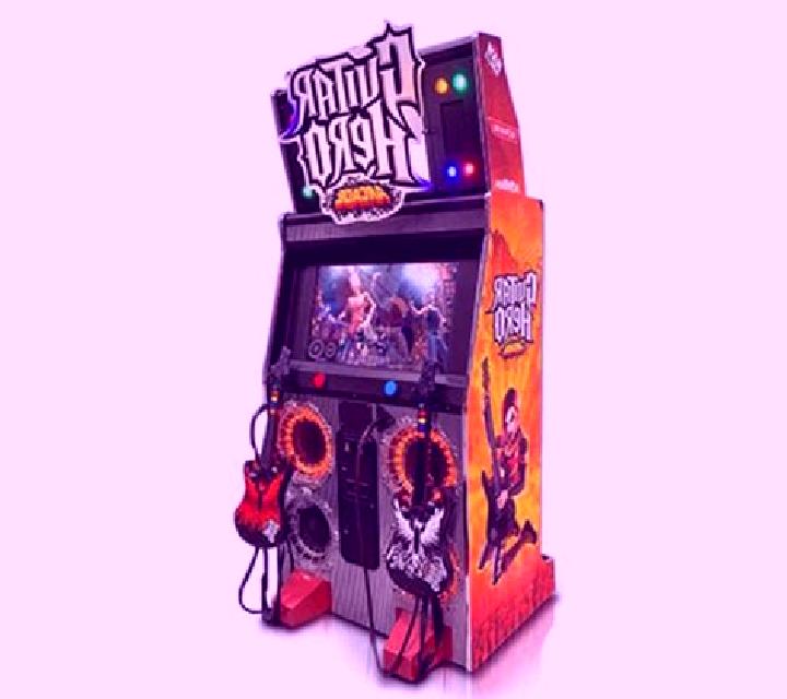 Guitar Slash slot machine