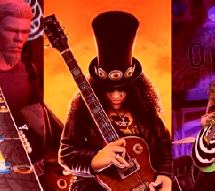 Guitarra Party online slot