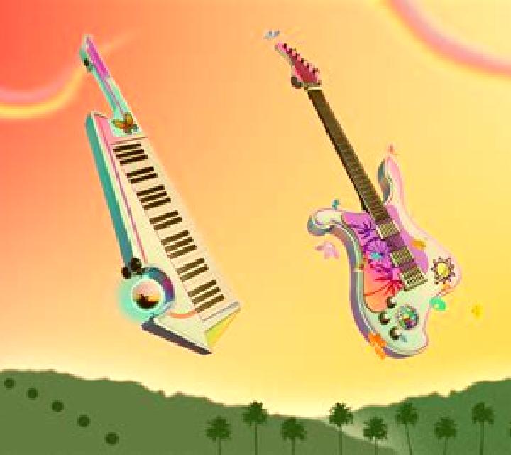Guitarra Party slot machine