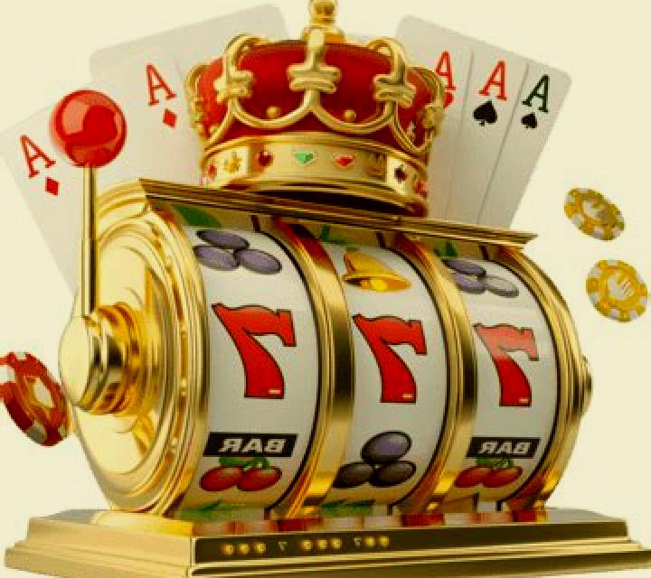 Guldvarperne slot machine
