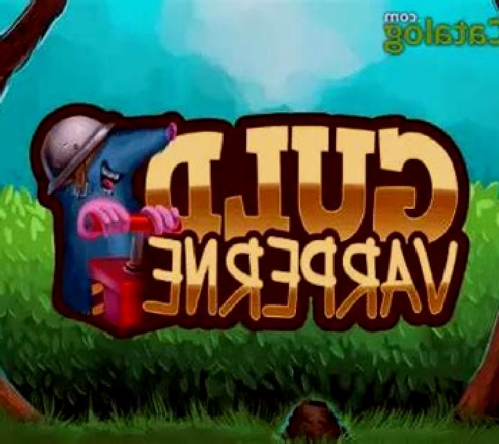 Guldvarperne slot