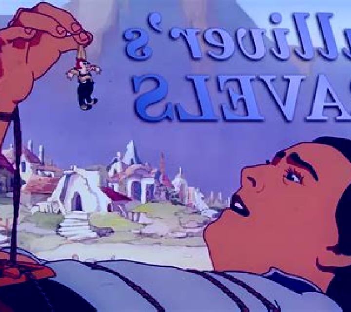 Gulliver s Travels slot game