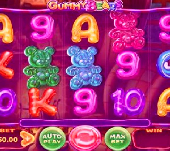 Gummy Bears online slot