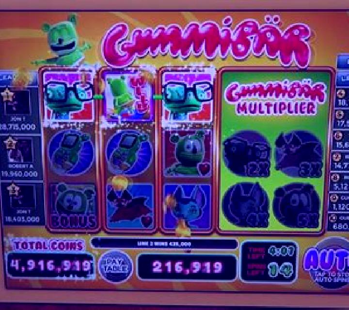 Gummy Bears slot game