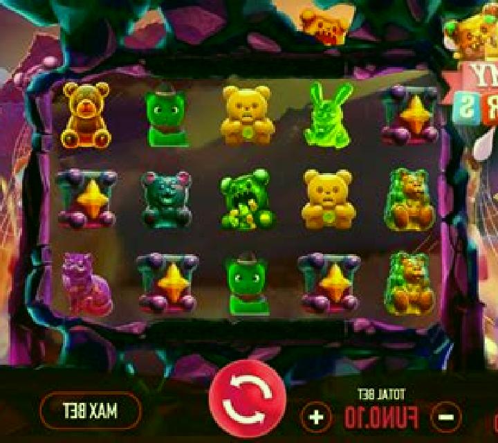 Gummy Bears slot