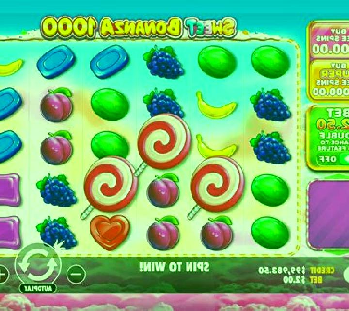 Gummy Bonanza online slot