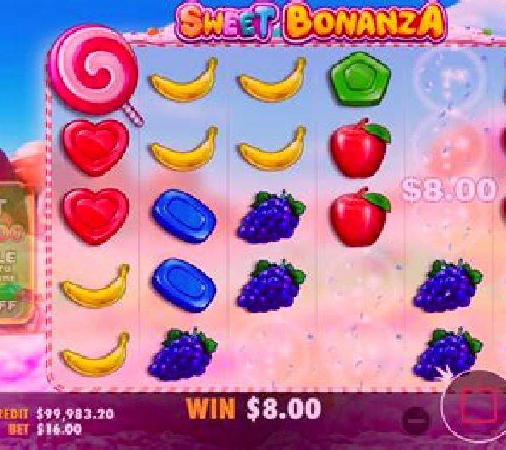 Gummy Bonanza slot