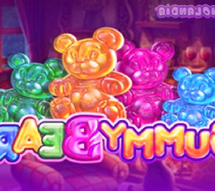 Gummy Galaxy slot game