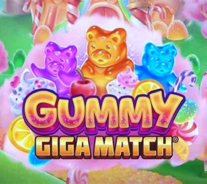 Gummy Giga Match online slot