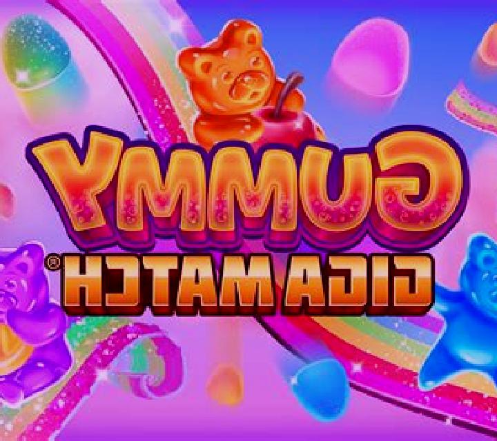 Gummy Giga Match slot
