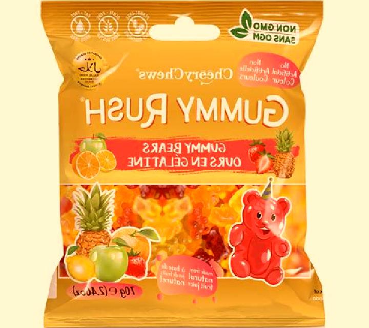 Gummy Gold Rush online slot