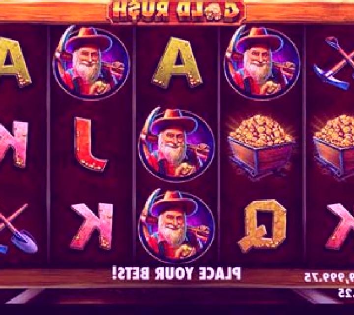 Gummy Gold Rush slot machine