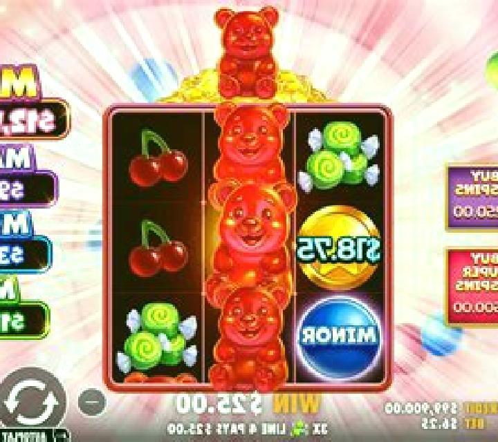 Gummy Guns slot game