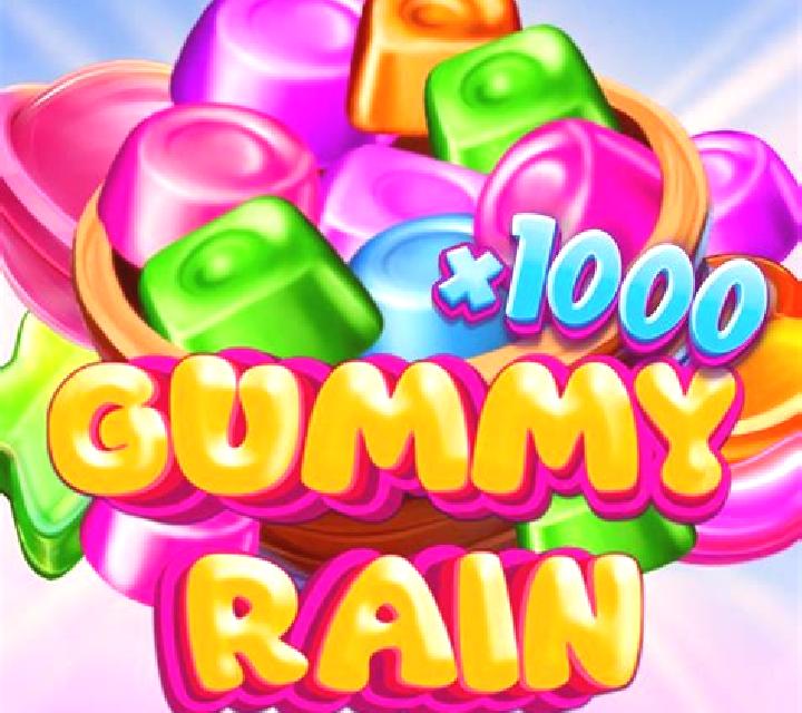 Gummy Rain x1000 slot game
