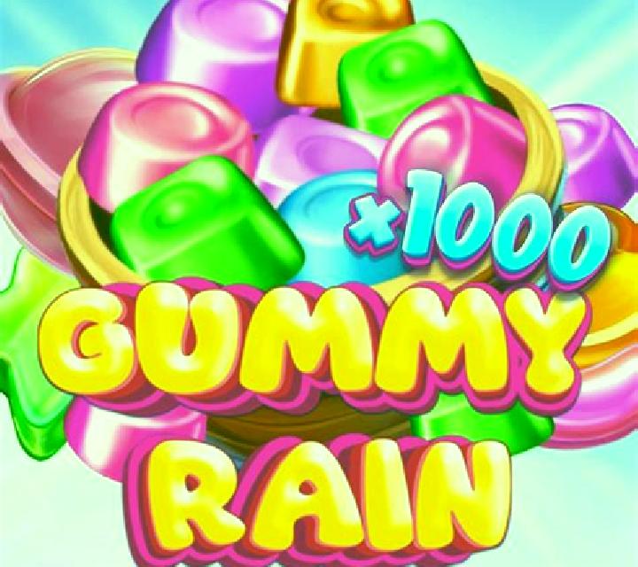 Gummy Rain x1000 slot