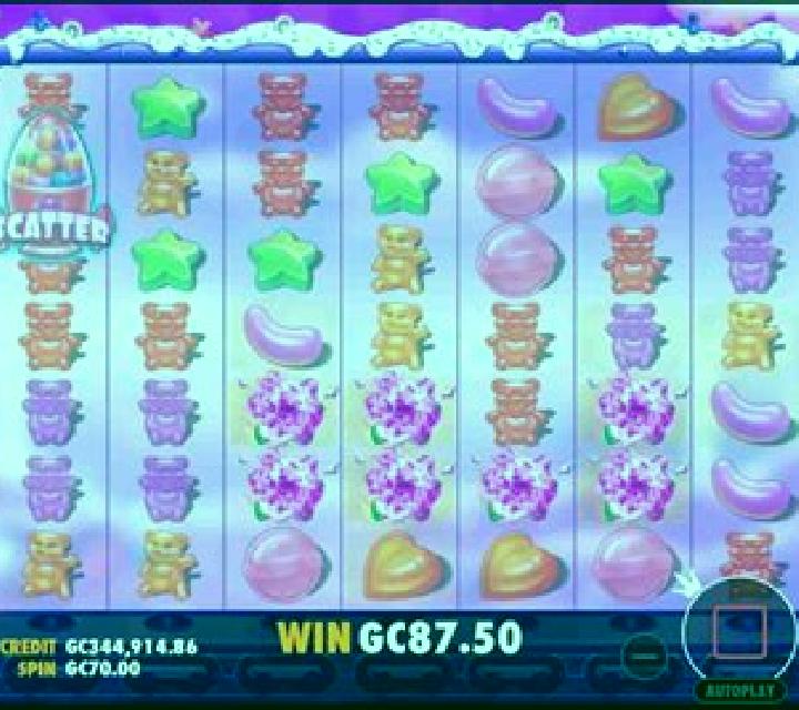 Gummy Rush slot game
