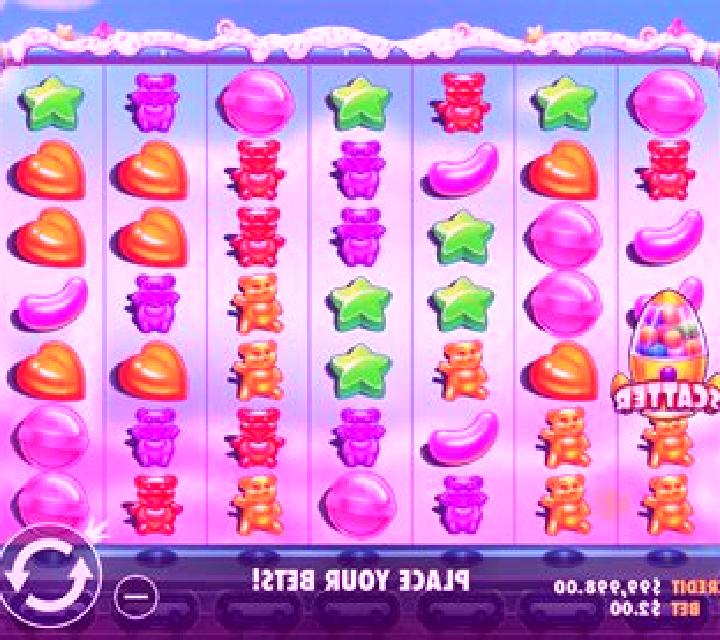 Gummy Rush slot