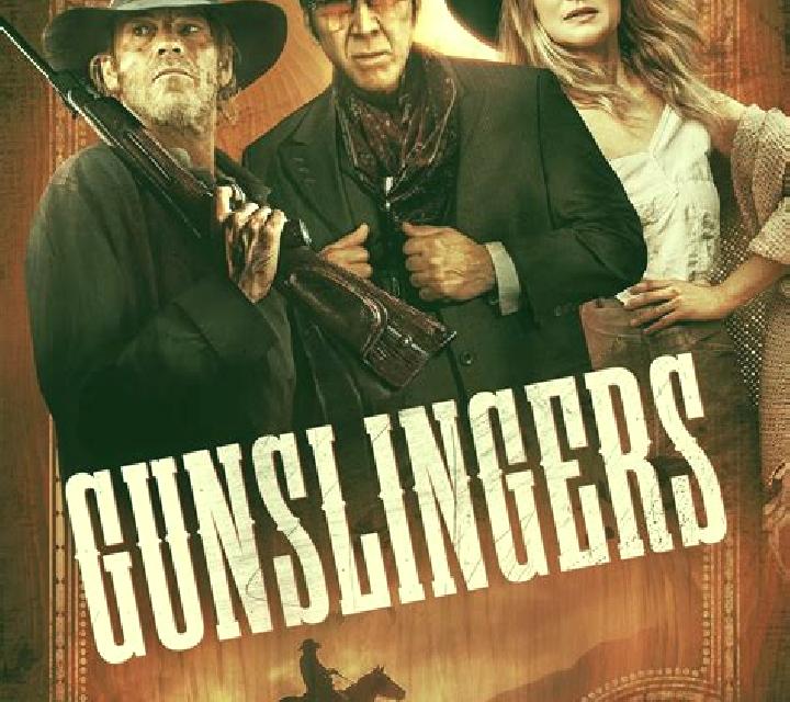 Gun Slinger Fully Loaded slot machine