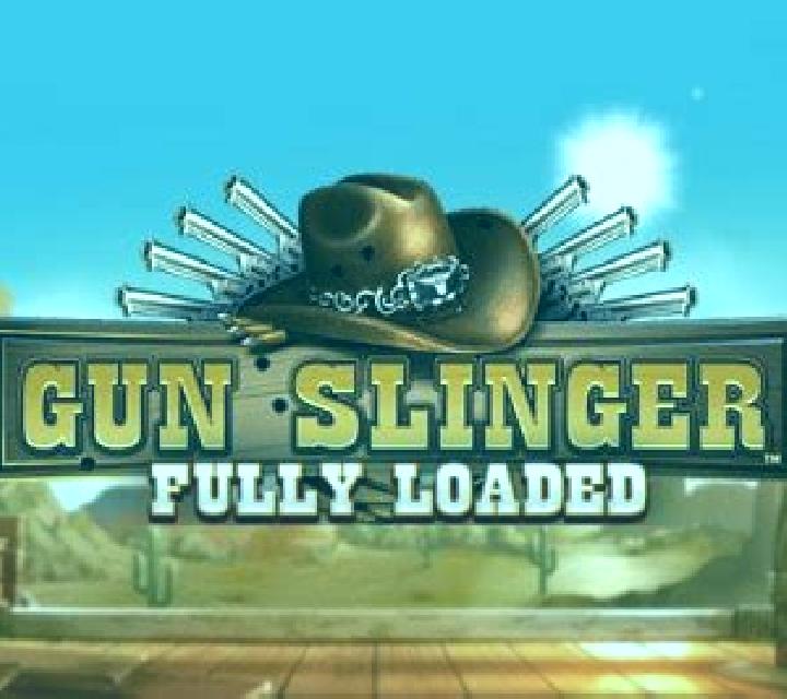 Gun Slinger Fully Loaded slot