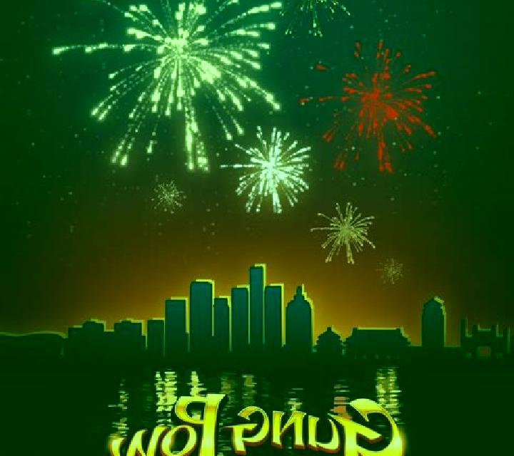 Gung Pow online slot