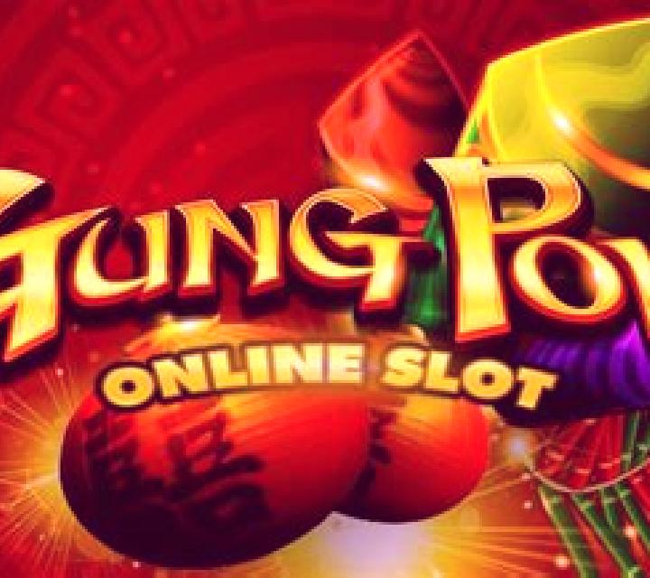 Gung Pow slot machine