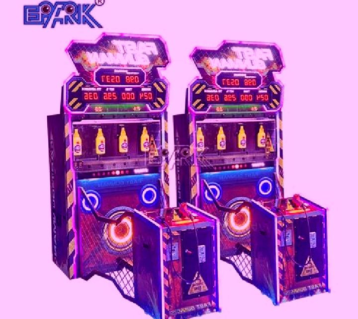 Gunman Crash slot machine