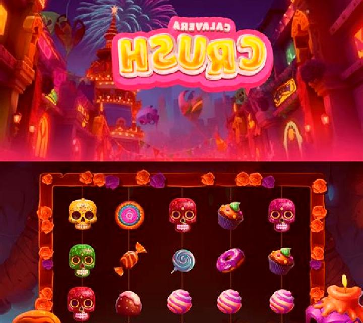 Gunman Crush online slot