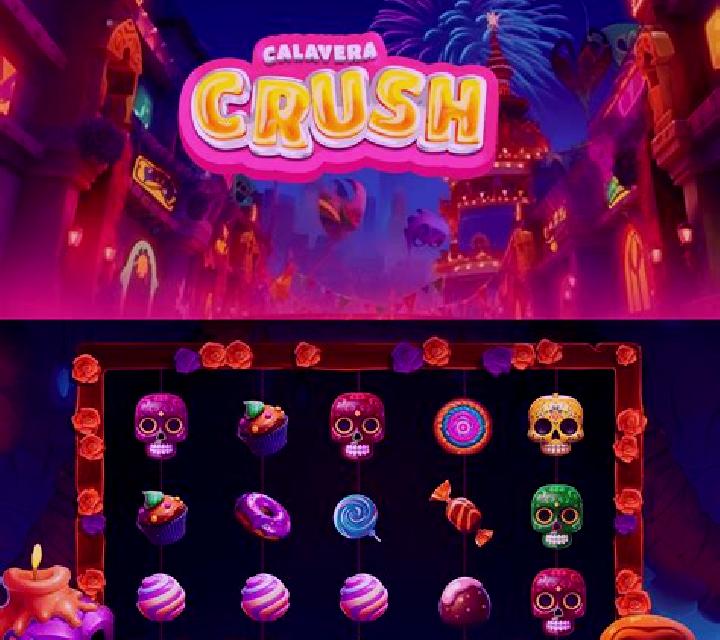 Gunman Crush slot game