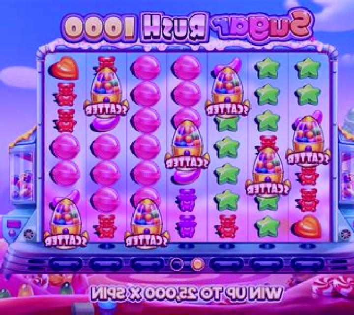 Gunman Crush slot machine