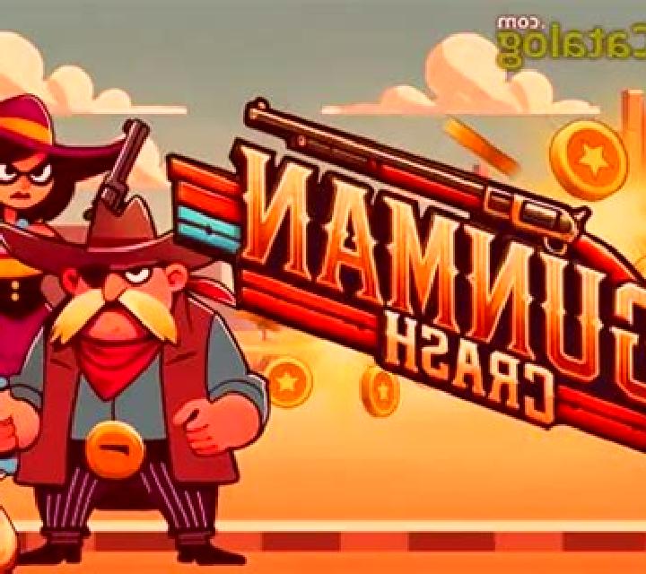 Gunman Crush slot