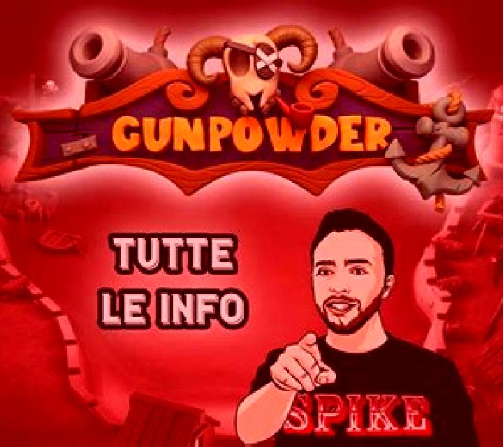 Gunpowder (Arcadem) online slot